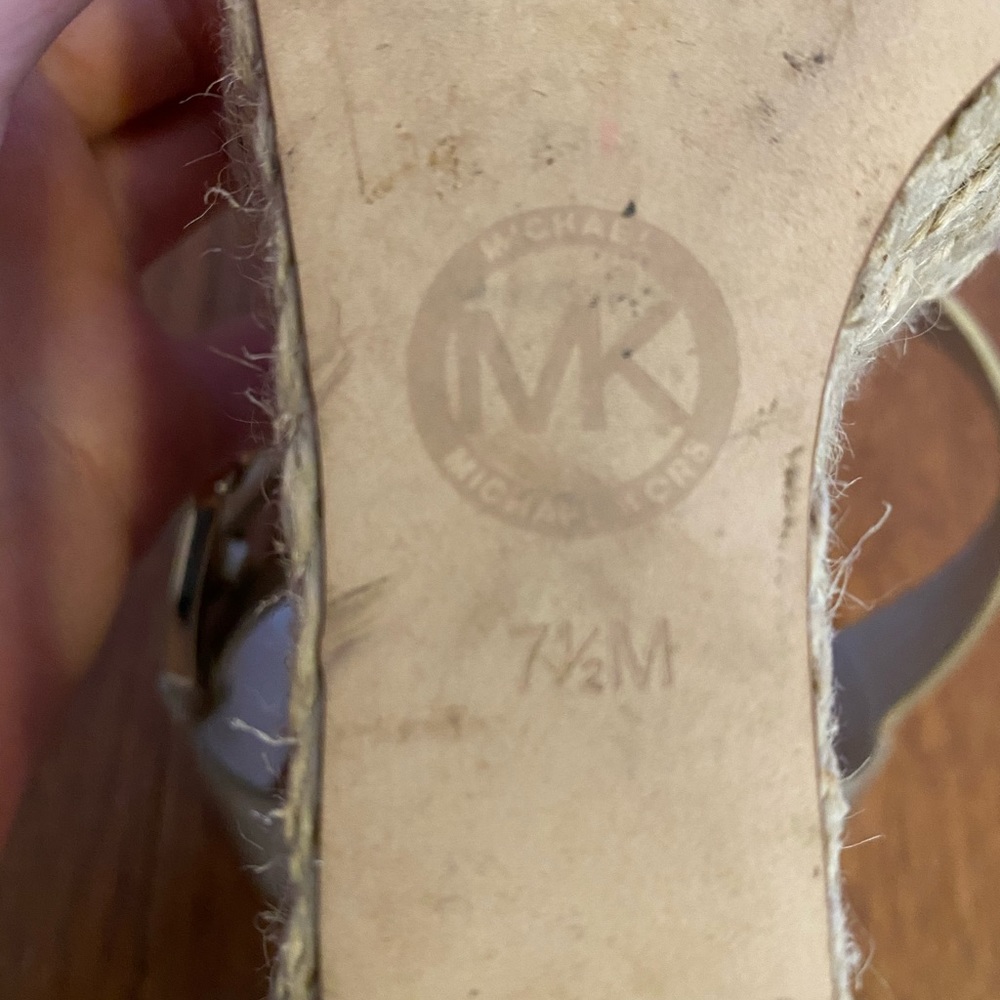 Michael Kors Wedges - Picture 4 of 4
